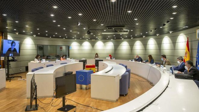 ERTE hasta el 30 de septiembre: el Gobierno avanza su primera propuesta