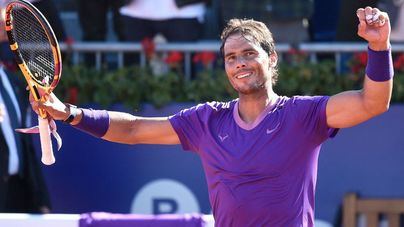 Rafa Nadal gana el Laureus 2021 al mejor deportista
