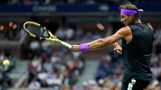 Nadal, a la caza de su décima corona en el Foro Itálico