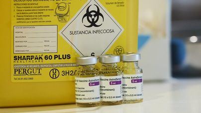 La Unión Europea no renovará su contrato con AstraZeneca