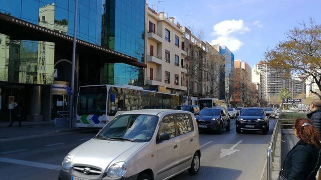 Prohibido circular a más de 30 km/h en la mayoría de las calles de España