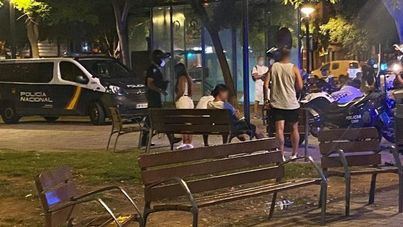 El ocio nocturno exige su reapertura tras las imágenes de botellones y fiestas ilegales