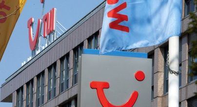 TUI perdió 1.474 millones de euros el último semestre