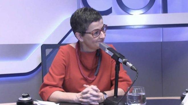 Laya también responsabiliza a Ayuso de que el Reino Unido considere España como destino no seguro