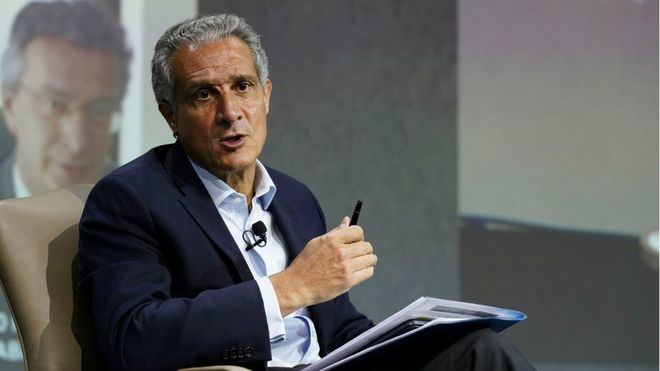 Barceló cree que el turismo está en el 'punto de inflexión' de la crisis