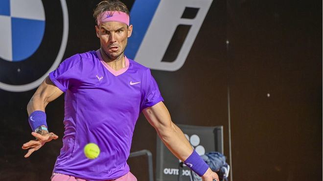 Nadal se deshace de Opelka y jugará la final en Roma