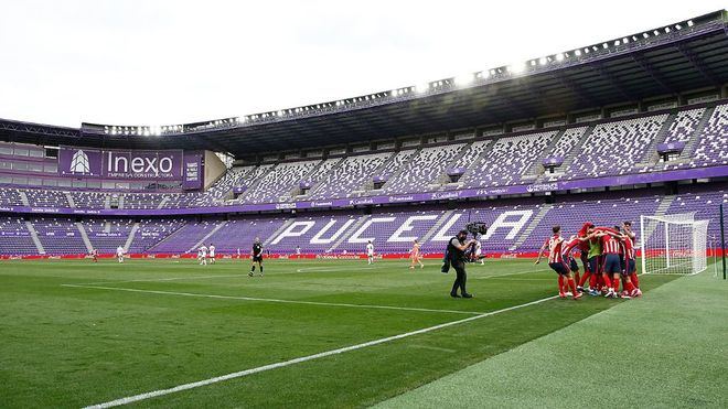 El Atlético de Madrid gana la Liga