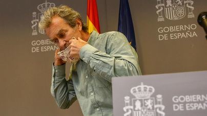 Simón propone vacunar con Pfizer a la población entre 60 y 70 años