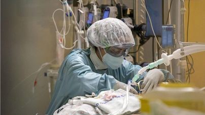 4.388 nuevos contagios en España con una incidencia que sigue a la baja