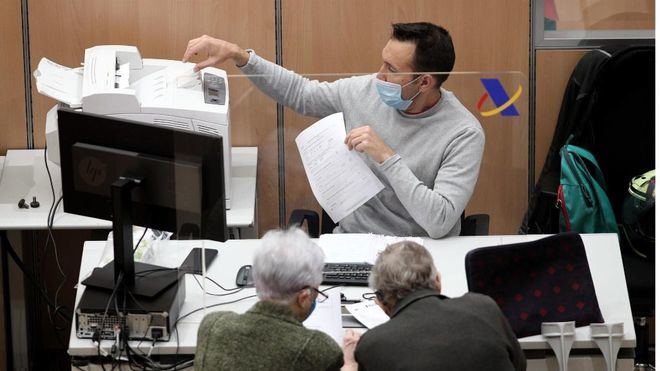 La Agencia Tributaria abre el periodo de atención presencial para la declaración de renta