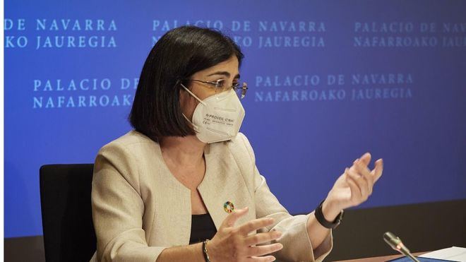 Darias advierte de ascensos de la incidencia de los contagios en cinco comunidades