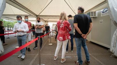 España recorta la incidencia de Covid hasta los 113 casos por 100.000 habitantes