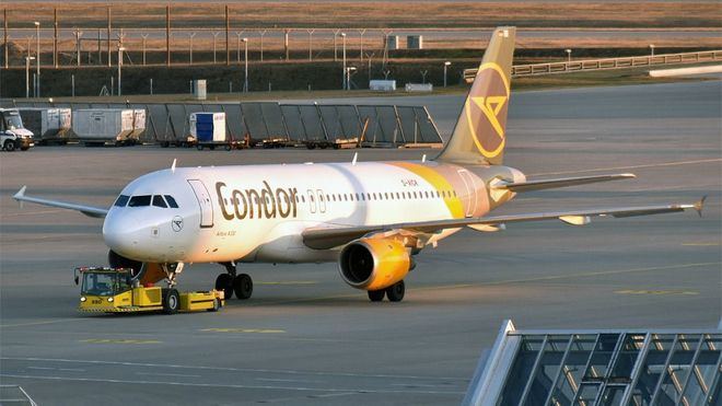 El tribunal de la UE anula las ayudas alemanas a Condor tras estimar el recurso de Ryanair