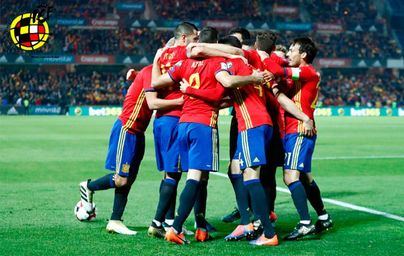 Sanidad da vía libre a la vacunación de la selección española antes de la Eurocopa