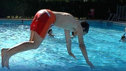 "No te juegues el cuello", campaña para evitar lesiones medulares este verano