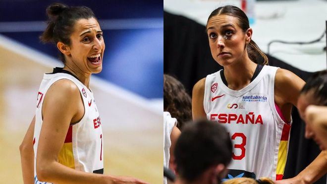 Alba Torrens y Tamara Abalde, dan positivo por coronavirus