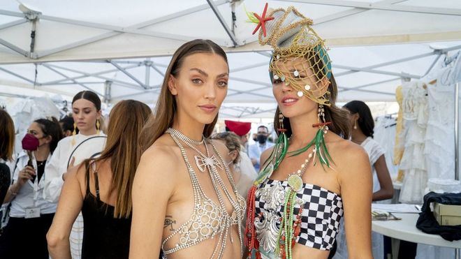 Dieciséis diseñadores para celebrar el 50 aniversario de la Moda Adlib de Ibiza