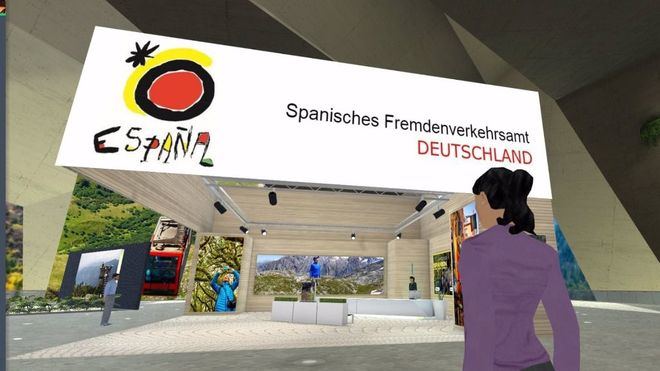 Turespaña organiza la feria virtual 'Spanien Erleben' para los mercados germanoparlantes