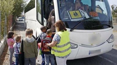 La vida útil de las guaguas escolares será de 20 años si pasan las revisiones