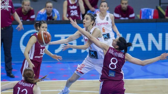 Alba Torrens, baja definitiva para el Eurobasket