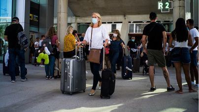 Las tarifas áreas bajan en el primer trimestre un 8,7 por ciento