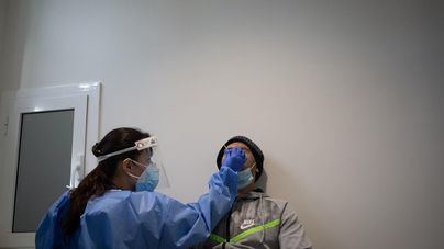 La variante india representa el 4 por ciento de los casos, 3 puntos más que hace una semana