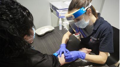 Evolución de la Covid: se estabiliza la incidencia y baja la ocupación en las UCIS