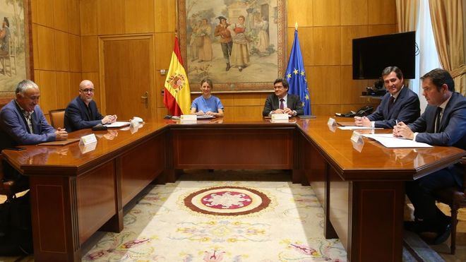 Principio de acuerdo para la reforma de las pensiones