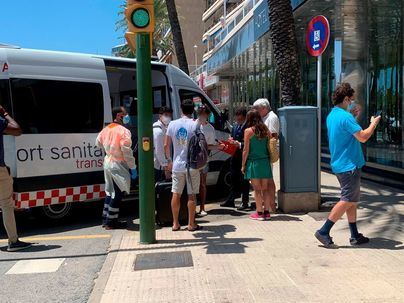 Los positivos por el 'megabrote' de Mallorca se acercan a los 1.500