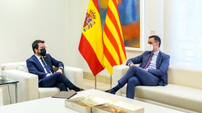 El Gobierno ofrece a Cataluña más autogobierno