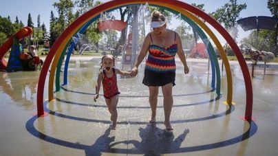 Más de 100 muertos en Canadá por las altas temperaturas de hasta 50 grados