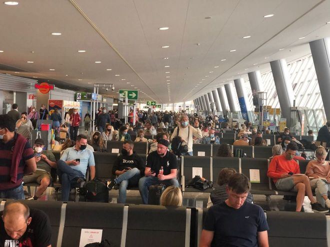 Cifran en 3,36 billones las pérdidas para la economía mundial por el impacto del Covid en el turismo