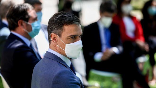 Sánchez anuncia que antes de final de año ya estarán aprobados los presupuestos