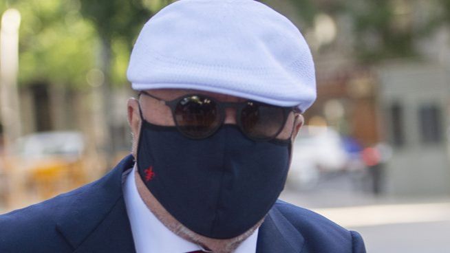 Villarejo ratifica ante el juez que se mensajeaba con Rajoy sobre el presunto espionaje a Bárcenas