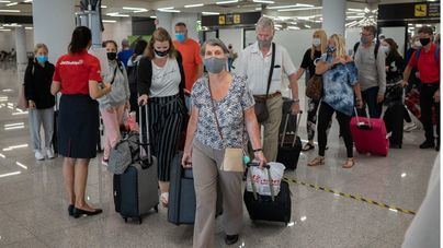 A la espera de 37 millones de turistas para que se cumplan las previsiones de Maroto