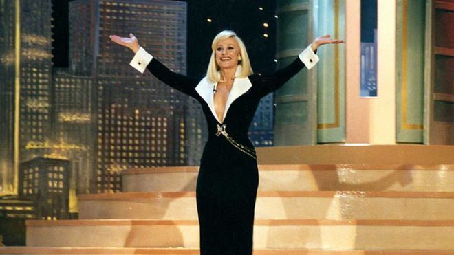 Muere Raffaella Carrá