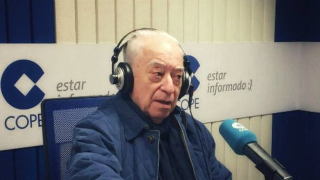 El maestro de periodistas Tico Medina fallece a los 86 años