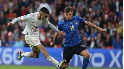 Los penaltis fulminan el sueño de España en la Eurocopa a manos de Italia
