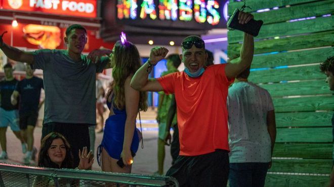 Maroto pide no alarmar en los viajes a España con imágenes que son la 'excepción'