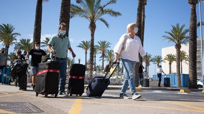 Alemania declara a España, incluida Canarias, como zona de riesgo
