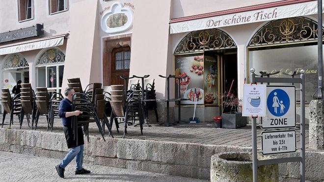 Alemania apuesta por fijarse en las hospitalizaciones y no sólo en la incidencia