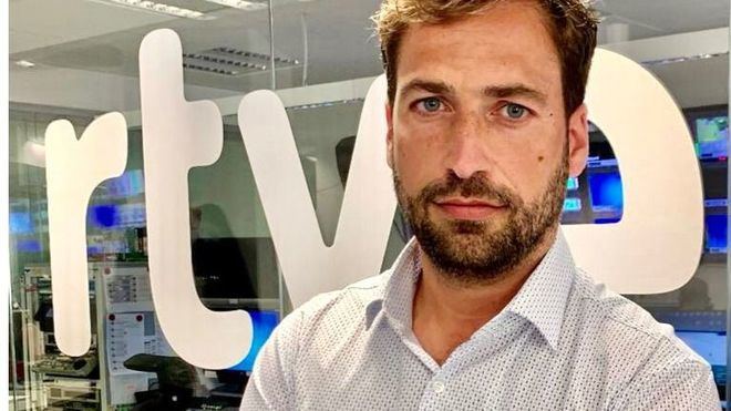 Pau Fons deja Baleares para dirigir los Informativos de TVE