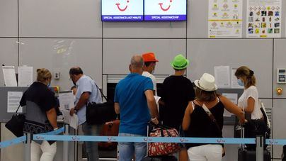 TUI cancela reservas a Canarias desde Países Bajos hasta mediados de agosto