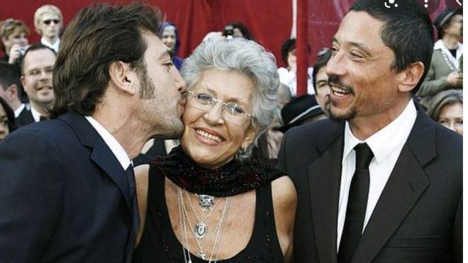 Fallece Pilar Bardem