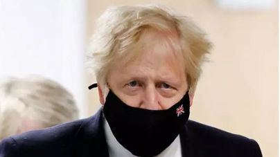 Boris Johnson, en cuarentena tras el positivo de su ministro de Salud