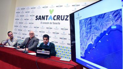 Las Teresitas tiena la calidad del agua"excelente" y no hay focos de vertidos