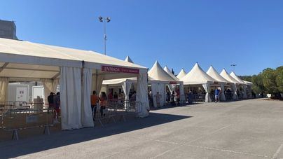 La incidencia en España sube a 622 casos, aunque desciende el recuento semanal de contagios