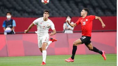 España decepciona en su debut olímpico