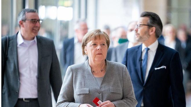 Un periódico de Berlín asegura que Alemania situará a España entre los países de alto riesgo