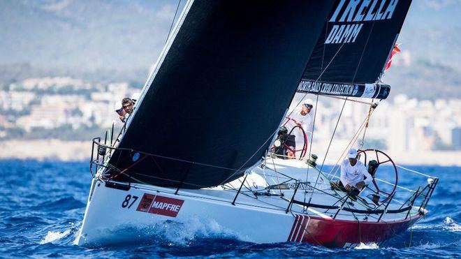 Equipos de 14 nacionalidades competirán en la división BMW ORC de la 39 Copa del Rey de Vela